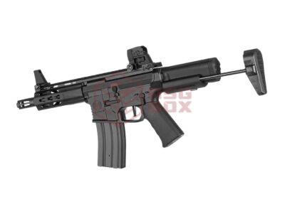 Krytac Trident Mk2 PDW 0.5J Black - obrazek 2