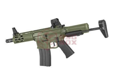 Krytac Trident Mk2 PDW 0.5J Foliage Green - obrazek 2