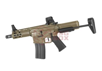 Krytac Trident Mk2 PDW 0.5J Dark Earth - obrazek 2