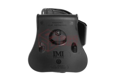 IMI Defense Roto Paddle Holster für CZ P-07 Black - obrazek 2