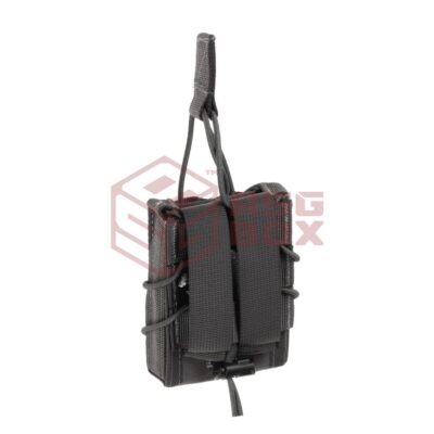 Alternative view of Invader Gear 5.56 Fast Mag Pouch Wolf Grey