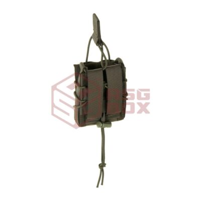 Alternative view of Invader Gear 5.56 Fast Mag Pouch Ranger Green