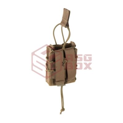 Alternative view of Invader Gear 5.56 Fast Mag Pouch Coyote