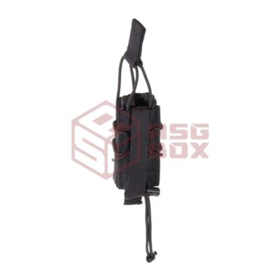 Alternative view of Invader Gear Pistol Fast Mag Pouch Black