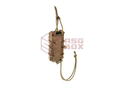 Invader Gear Pistol Fast Mag Pouch Coyote - obrazek 2