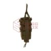 Invader Gear Pistol Fast Mag Pouch Flecktarn OD-TM-10734079800 29511 asgbox.pl