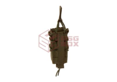 Invader Gear Pistol Fast Mag Pouch Flecktarn - obrazek 2