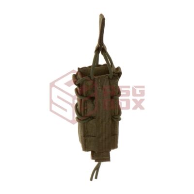 Alternative view of Invader Gear Pistol Fast Mag Pouch Flecktarn