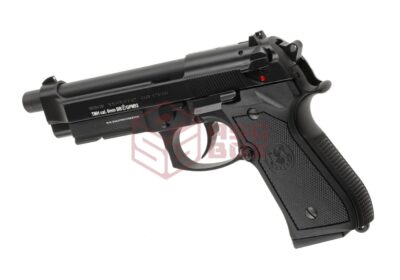 GPM92 MS Metal Version GBB Black - obrazek 2