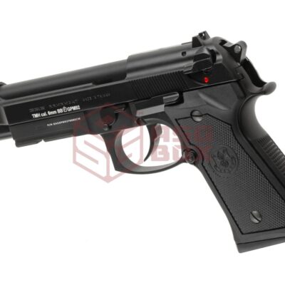 Alternative view of GPM92 MS Metal Version GBB Black