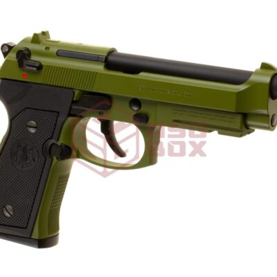 GPM92 MS Metal Version GBB Green