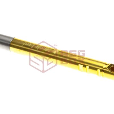 asgbox.pl - 6.04 Crazy Jet Barrel for GBB Pistol 84mm Maple Leaf