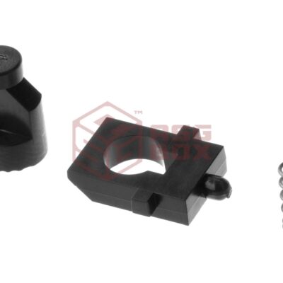 asgbox.pl - VSR-10 Enlarged Magazine Catch Set Maple Leaf