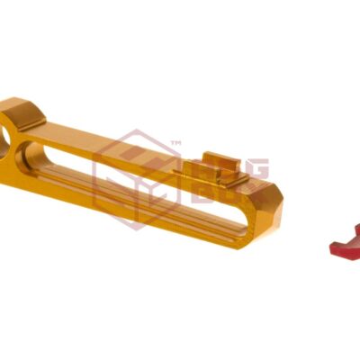 Alternative view of Maple Leaf VSR-10 Hop Up Adjustment Lever With I Key