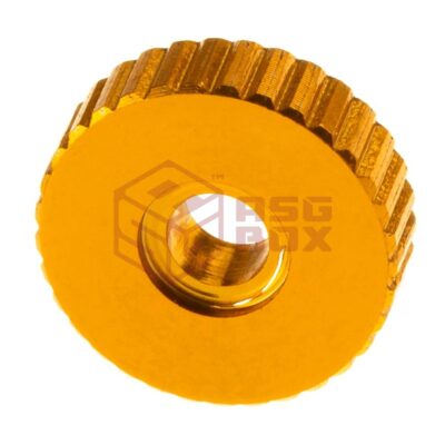 Alternative view of Maple Leaf Hop Adjustment Wheel for WE / Marui / VFC / KJW Gas Pistol