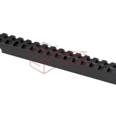 Alternative view of Maple Leaf VSR-10 Rail Bubble Lever Green Black