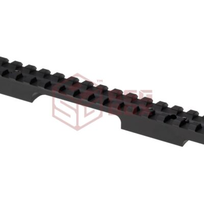 asgbox.pl - VSR-10 Rail Bubble Lever Blue Maple Leaf