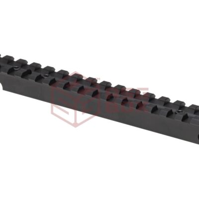 Alternative view of Maple Leaf VSR-10 Rail Bubble Lever Blue Black