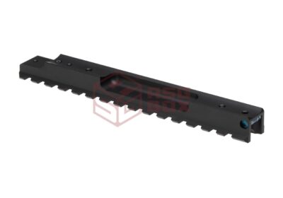 Maple Leaf VSR-10 Rail Bubble Lever Blue Black - obrazek 3