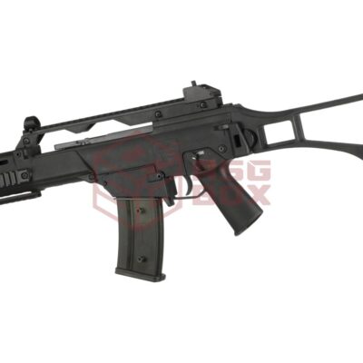 Alternative view of Classic Army CA36C Black