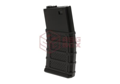 Classic Army Magazin M4 Polymer Hicap 300rds Black - obrazek 2