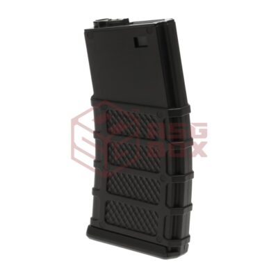 Alternative view of Classic Army Magazin M4 Polymer Hicap 300rds Black
