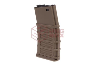 Classic Army Magazin M4 Polymer Hicap 300rds Tan - obrazek 2