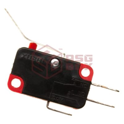 Alternative view of Classic Army CA249 Electric Switch Advance Version