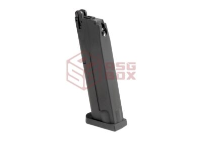 Beretta Magazin M9 A3 Co2 16rds Black - obrazek 2