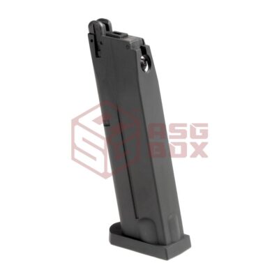Alternative view of Beretta Magazin M9 A3 Co2 16rds Black