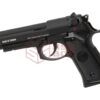 KJ Works M9 A1 Full Metal GBB Black OD-TM-10752406000 24985 asgbox.pl