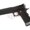 KJ Works Hi-Capa 6 Full Metal GBB Black OD-TM-10753006000 24992 asgbox.pl