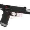 KJ Works Hi-Capa 6 Full Metal GBB Black OD-TM-10753006000 24992 asgbox.pl