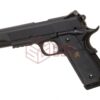 KJ Works M1911 MEU Full Metal GBB Black OD-TM-10753106000 24993 asgbox.pl