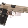 asgbox.pl - M1911 MEU Full Metal GBB KJ Works