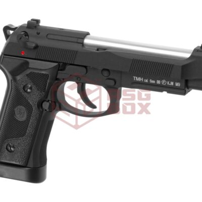 asgbox.pl - M9IA Full Metal Co2 KJ Works