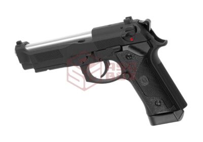 KJ Works M9IA Full Metal Co2 Black - obrazek 2