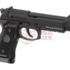 asgbox.pl - M9 A1 Full Metal Co2 KJ Works