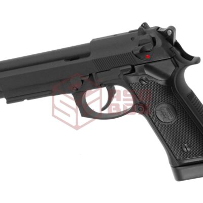 Alternative view of KJ Works M9 A1 Full Metal Co2 Black