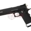 KJ Works Hi-Capa 6 Full Metal Co2 Black OD-TM-10753706000 25006 asgbox.pl