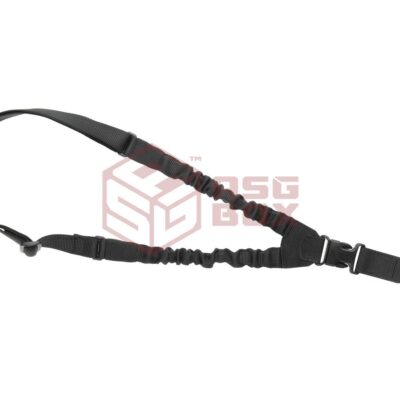 asgbox.pl - One Point Elastic Support Sling Snap Hook Clawgear