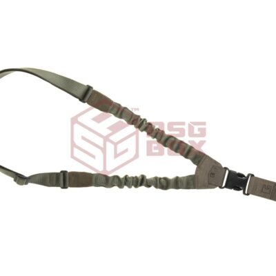 asgbox.pl - One Point Elastic Support Sling Snap Hook Clawgear