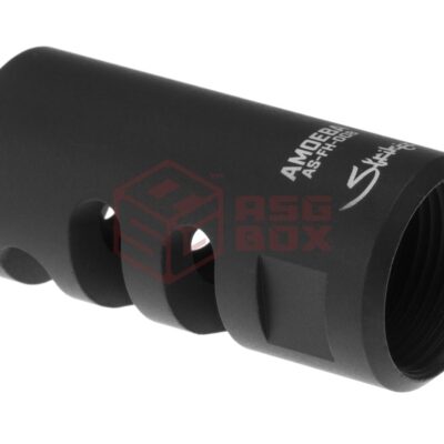Alternative view of Amoeba FH-008 S1 Striker Flashhider Black