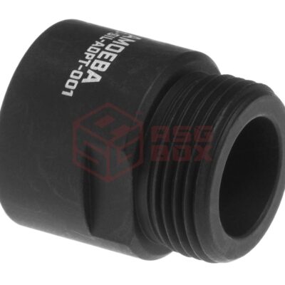 asgbox.pl - Silencer Adapter for S1 Striker Outer Barrel Amoeba