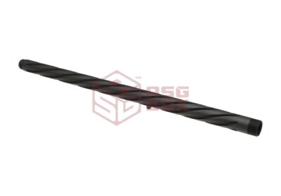 Amoeba S1 Striker Fluted Outer Barrel Long Black - obrazek 2