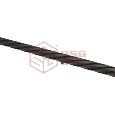 Alternative view of Amoeba S1 Striker Fluted Outer Barrel Long Black