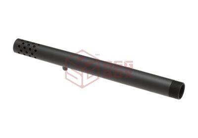 Amoeba S1 Striker Integrated Muzzle Break Outer Barrel Short Black - obrazek 2