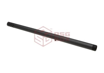 Amoeba S1 Striker Integrated Muzzle Break Outer Barrel Long Black - obrazek 2