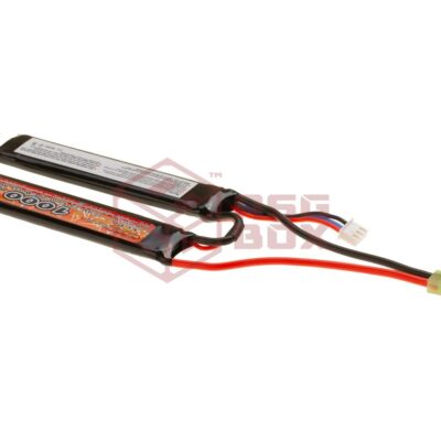 asgbox.pl - Lipo 7.4V 1000mAh 20C Stock Twin Type VB Power