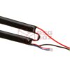 VB Power Lipo 7.4V 1000mAh 20C Stock Twin Type Black OD-TM-10757006000 26557 asgbox.pl